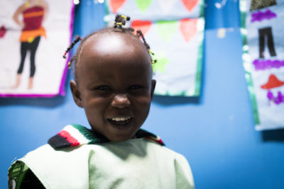 #5for5 campaign: why countries should invest in giving children best start