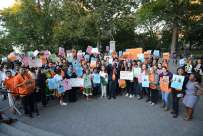 21 reasons why five million people have signed #UpForSchool