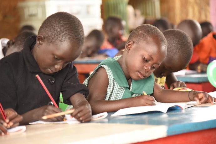 How hitting 10 targets will help to #WriteTheWrong and deliver quality education for all