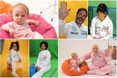 #5for5 comedy stars highlight need for investment in young children