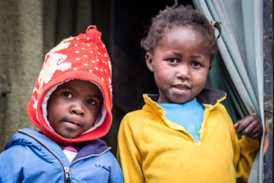 #5for5 campaign: we must keep promise to give every child the best start in life