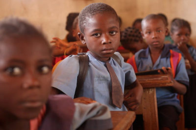 Big moment for donors and developing nations to increase their investment in education 