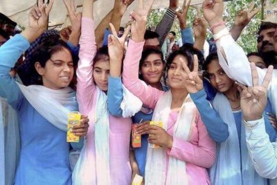 Marches, protests and vigils: how young people use non-violence to stand up for their rights