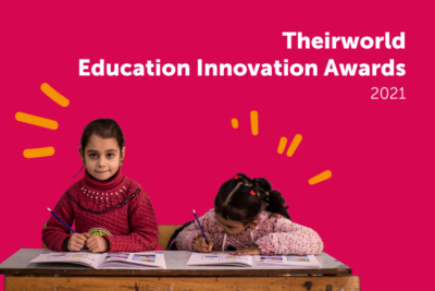 Education Innovation Awards: 11 amazing ideas that are helping to tackle the learning crisis