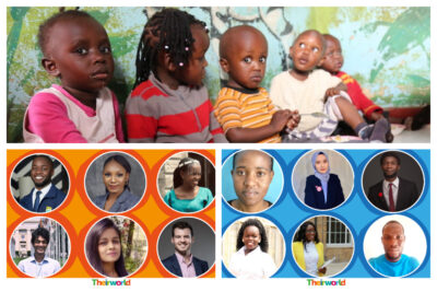 Project Amplify will help our Global Youth Ambassadors make their voices heard on education