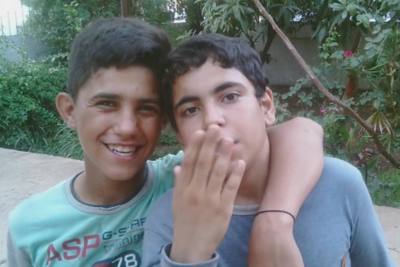 2017 on film: how Theirworld is working to change the world