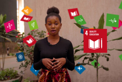 Watch how we changed the lives of vulnerable children in 2021 