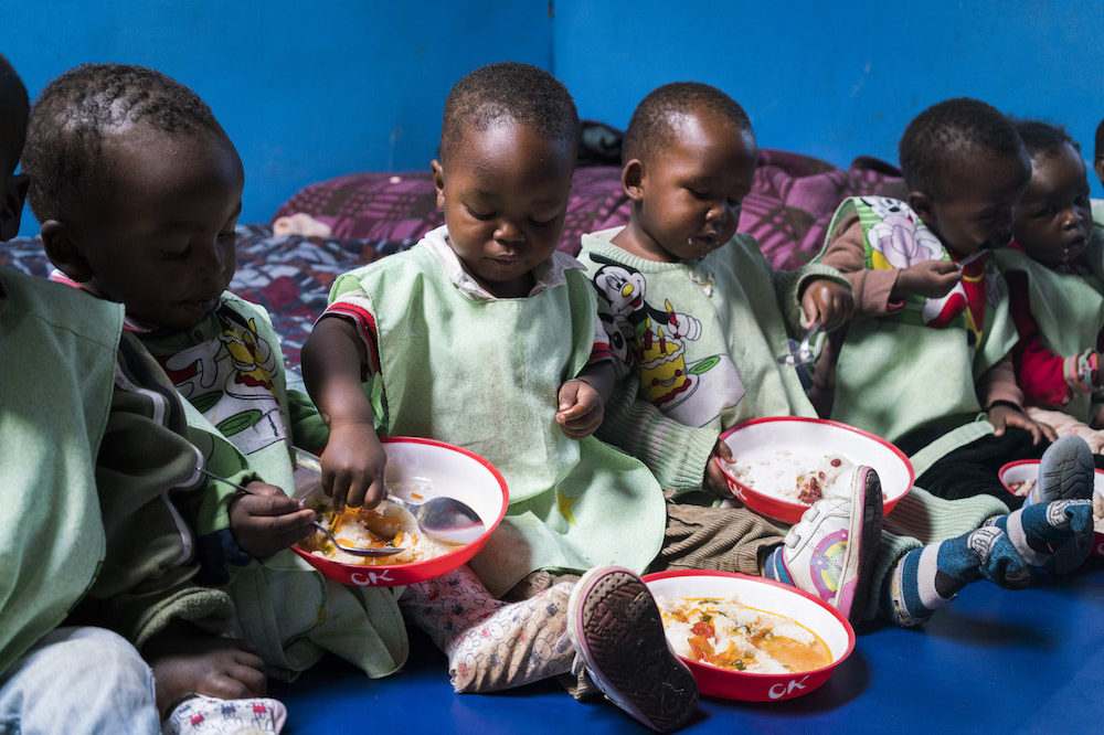 As Millions Need Urgent Food Aid Why Nutrition For Young Children Is Also A Long Term Crisis Theirworld