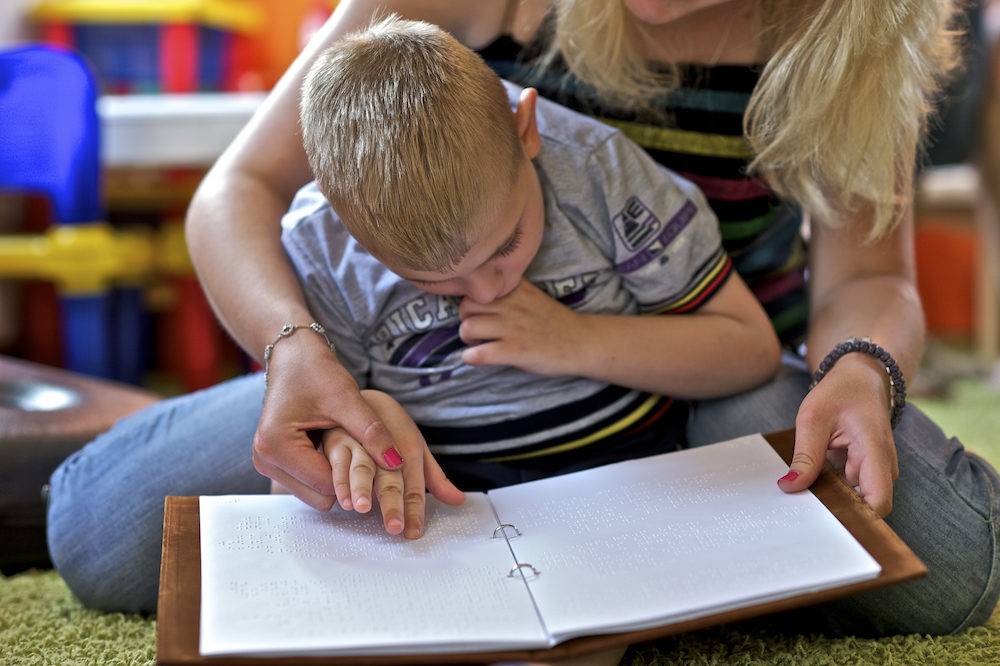 working with disabled children courses