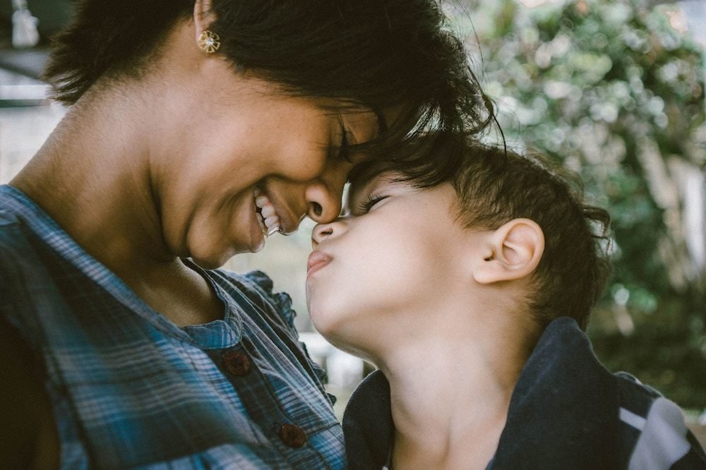 How a loving family can give young children the tools to ...
