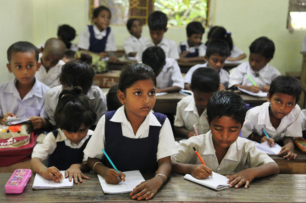 Poverty Leaves India With Huge Literacy Problem Still To Solve Theirworld