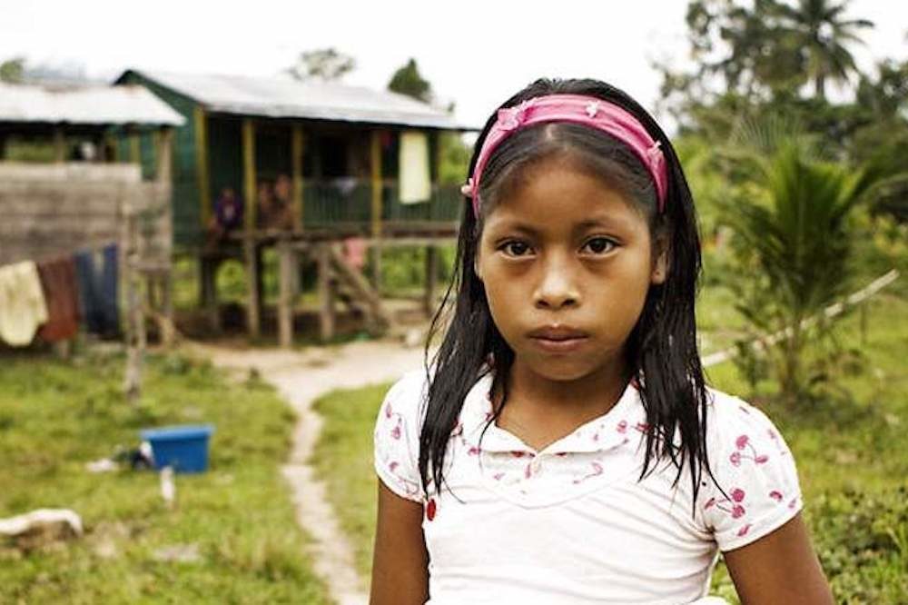 Indigenous schoolgirls face sexism, violence and trafficking in