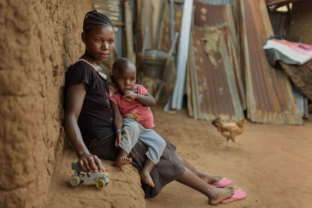 Pregnant Girls And Young Mothers Banned From School In 