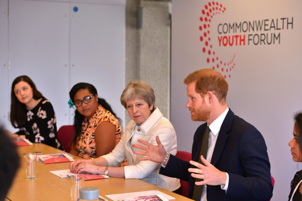 It Was Inspiring To Interact With World Leaders Who Connect With Young People Theirworld