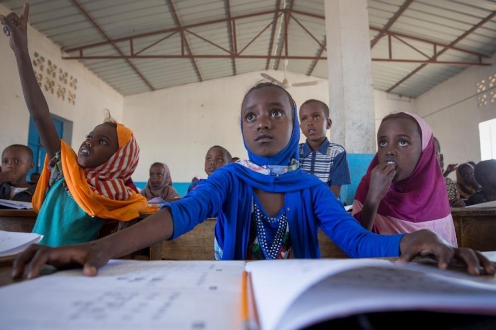 Global forum offers hope of real action on refugee education crisis ...