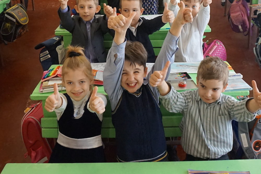 19 Pictures That Show How Happy Children Are To Be At School Around The World Theirworld 19 Pictures That Show How Happy Children Are To Be At School Around The World Theirworld
