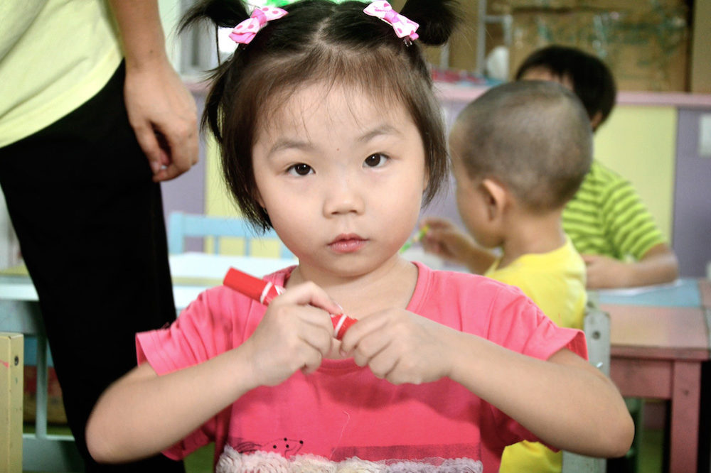 Loving Care For Children Under Five Who Are Orphaned Or Abandoned