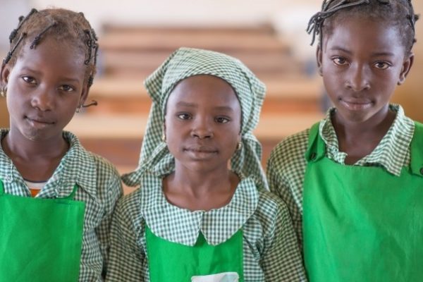 Frauen aus nigeria kennenlernen