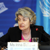 Irina Bokova
