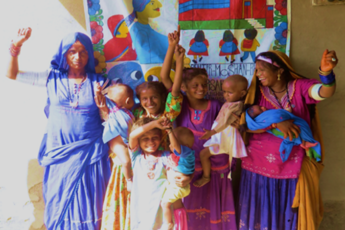 Child marriage-free zone