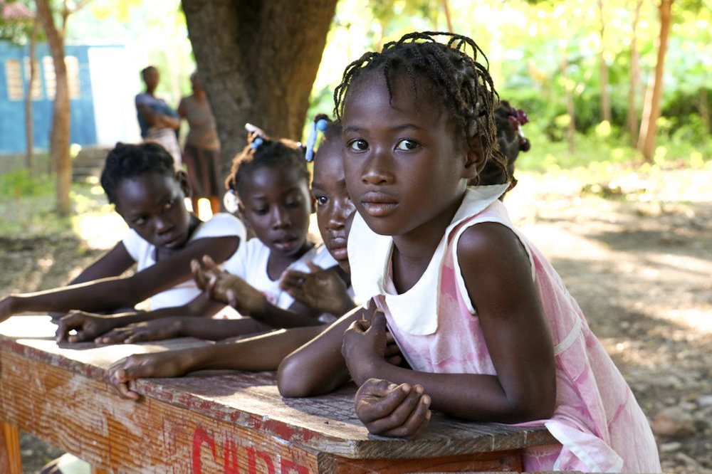 Its Remarkable To See Vulnerable Girls In Haiti Find Their Voice And Achieve Their Dreams