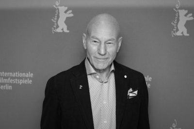 Sir Patrick Stewart: Interview Special