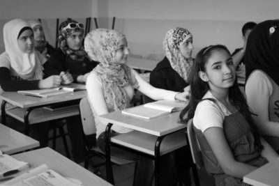 How Do You Solve A Problem Like...Refugee Education