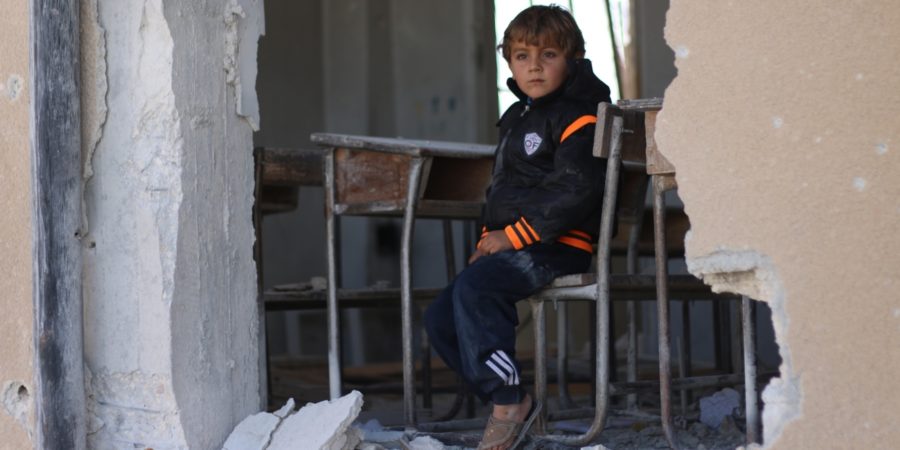 Photo: UNICEF/055730