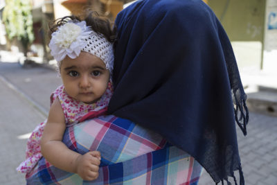 "Among new efforts for children in emergencies, it is crucial the needs of the youngest children are not overlooked"