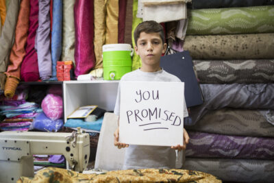 Education and the ‘No Lost Generation’ commitment