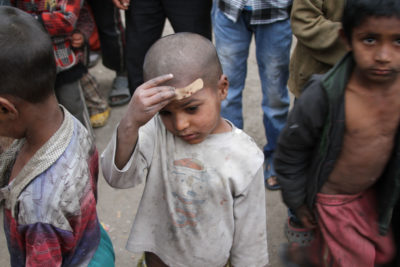 "Fear, stress and deprivation in the first years of life can take a significant toll on a young child, with serious and lifelong consequences"