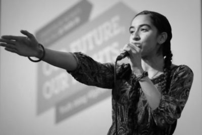 No stage is too small: Learning from Millennials
