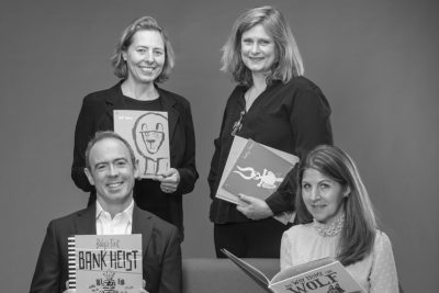 Oscar's Book Prize Interview Special