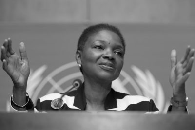Interview special: Valerie Amos