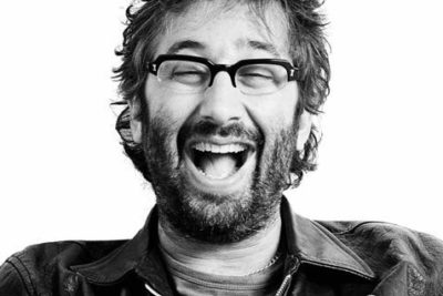 David Baddiel: Interview Special
