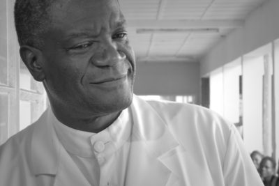 #BetterAngels Interview Special: Dr. Denis Mukwege