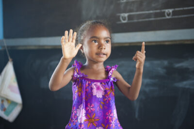 Unlock early childhood education for more than a million children
