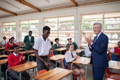 UN Special #1: Filippo Grandi Interview