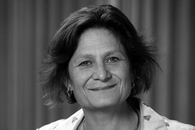 Interview Special: Harriet Lamb