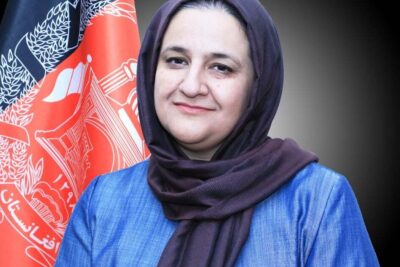 UN Special #12: Rangina Hamidi Interview