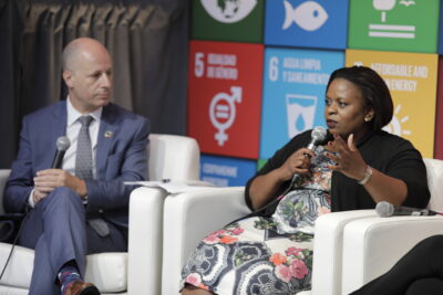 UN Special #11: Sanda Ojiambo Interview
