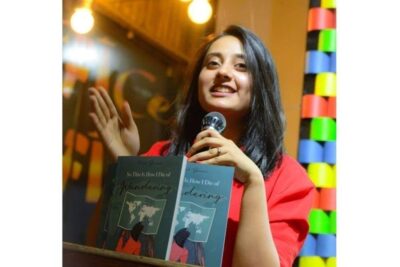 UN Special #9: Palak Sharma Interview