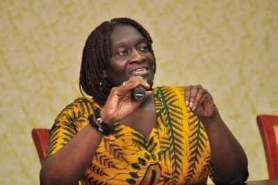 UN Special #6: Theo Sowa Interview