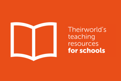 Theirworld's teaching resources for schools