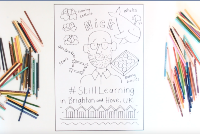 #StillLearning