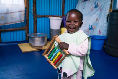 Global Early Childhood Education & Kenya Initiative