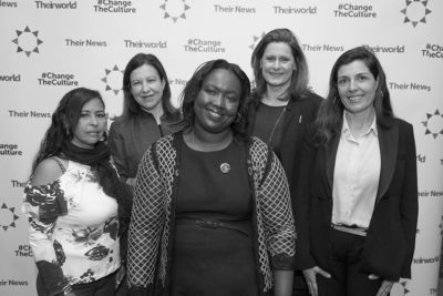 #ChangeTheCulture: International Women’s Day