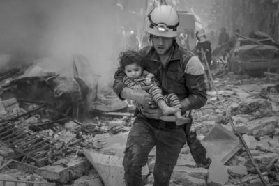 Risking Your Life for Change